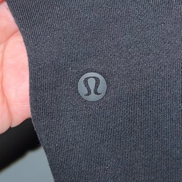 Lululemon Press Pause Jogger In Black Size 4 - Picture 4 of 5